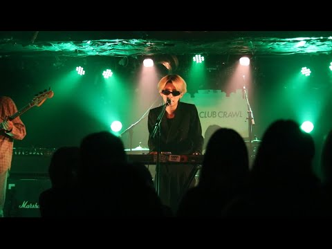 Nosta - Cell (Live video) @渋谷 CLUB CRAWL