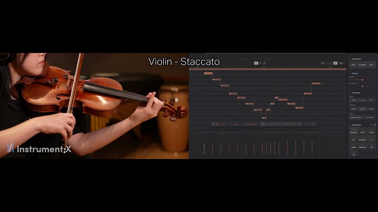 Instrument X: Expansions Showcase - YouTube