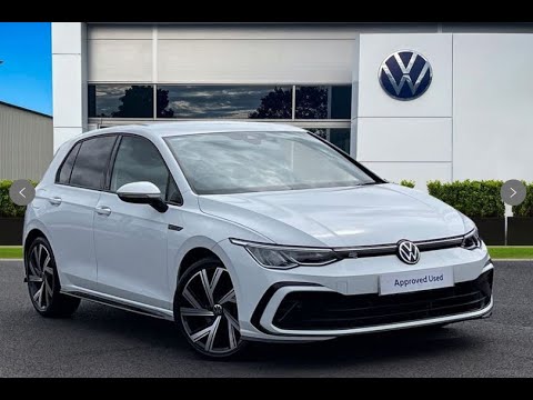 Approved Used Volkswagen Golf 8 R-Line 1.5 TSI 130PS | Oldham Volkswagen