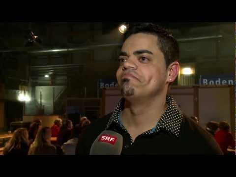 Interview mit Renato nach der Blind Audition