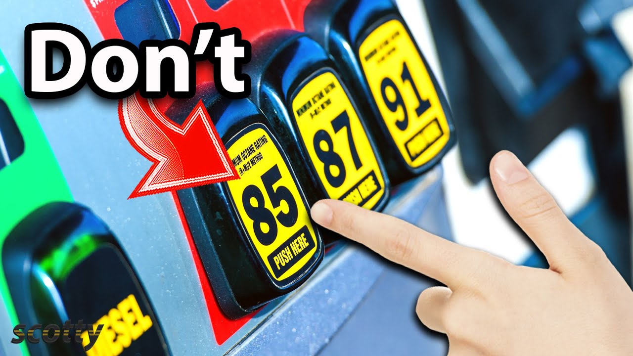 7 Fuel Myths Stupid People Fall For