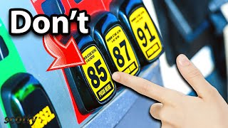 7 Fuel Myths Stupid People Fall For