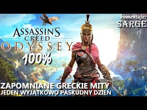Zagrajmy w Assassin's Creed Odyssey PL (100%) BONUS #1 - Jeden wyjątkowo paskudny dzień