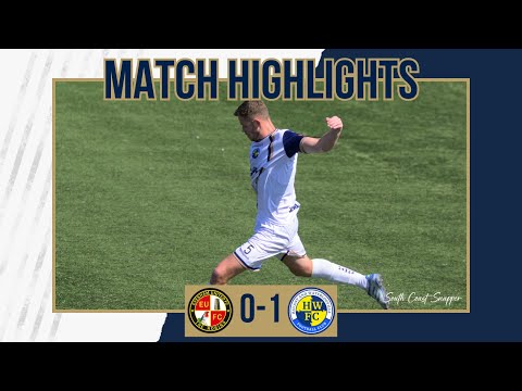 Match Highlights | Evesham United 0-1 Hawks
