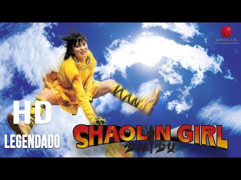 Shaolin Girl (2008) Official Trailer