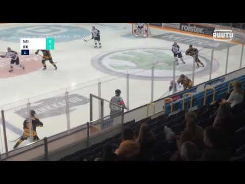 HIFK U20 Lari Posti beautiful ”Coast to Coast” goal