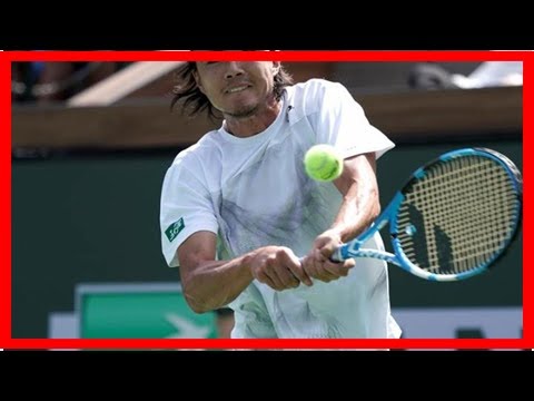 109th ranked Taro Daniel upsets Novak Djokovic in the BNP Paribas Open