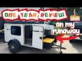 One Year Later Runaway Camper Review Worth It