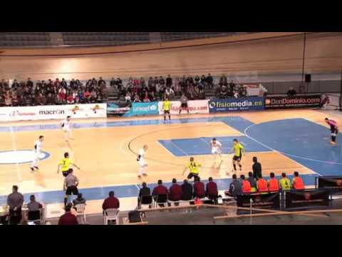 Fisiomedia Manacor 3-3 CD Burela FS / Campeonato Espanhol 2012/13 - 14° Jornada