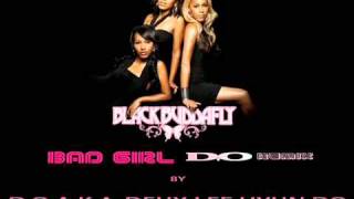 Black Buddafly ft. Fabolous - Bad Girl (D.O Remix)