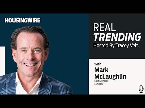 Compass's Mark McLaughlin on the firm's quest for market growth