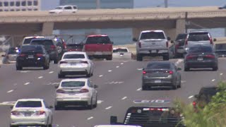 Houston is No. 3 in the nation for worst traffic congestion despite big dip in people on the roads i