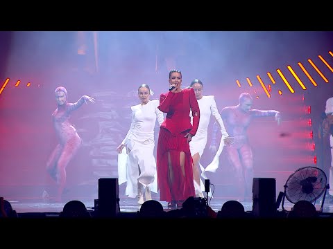 Evgenya Redko - Įkliuvau (Live at Twinsbet Arena)