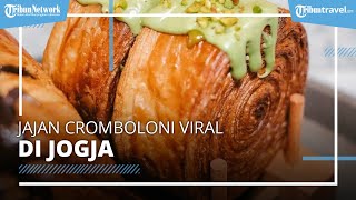 3 Tempat Beli Cromboloni Viral di Jogja, Salah Satunya The Harvest Cakes