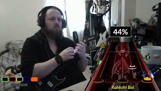 Insania: Master Of My Mind ~ 100% FC [9 Ghost Inputs]