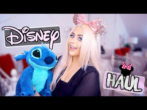 What you can buy at Disneyland Paris