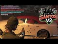 City Of Los Santos V2 On Demon Time Part 5 Los Santos GTA RP CapGod Server Glock With A Switch