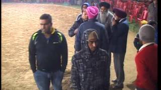 (13) Daffar (Hoshiarpur) Kabaddi Tournament 26 Dec 2015