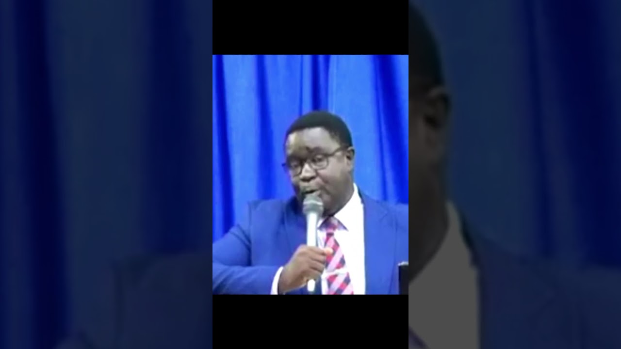 The Writer of the Book of Hebrews - Rev. Simon Shiveka