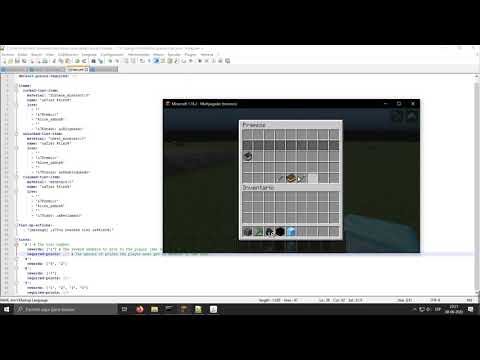ShotCraft3x - Plugin tutorial BattlePass Minecraft Spigot - Español #2
