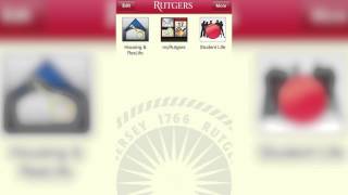 Rutgers Mobile App