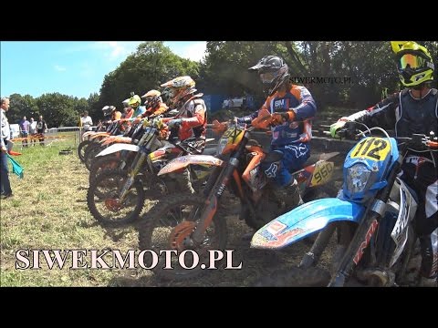 SUPER ENDURO WAŁBRZYCH 2015 / Wyścig II
