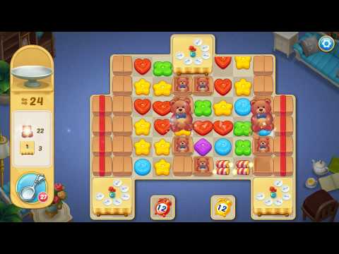 Matchington Mansion Level 1781