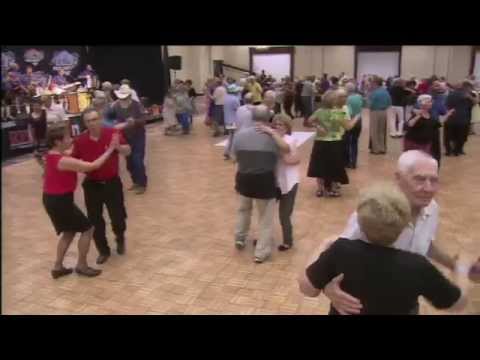 The Rheingold Band from Louisville, KY, USA in the "Mollie B- Polka Party" on TV 2014 - 4