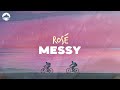 ROSÉ Messy Lyrics