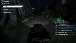 "I-92N River Jump" Speedtest: Rock-Bounce+Black Hole... NFS Most Wanted 2012 Online Multipalyer