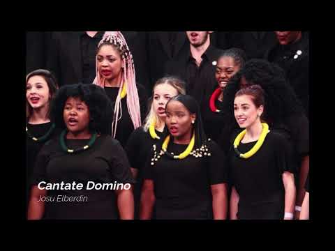 Cantate Domino - Stellenbosch University Choir