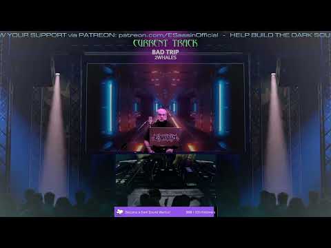 E-Sassin LIVE in Los Angeles - 11/3/2022