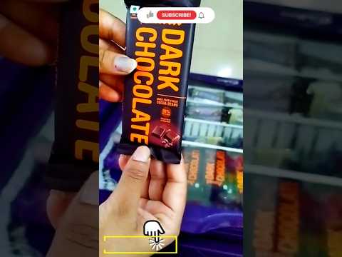 Viral dairymilk dark chocolate 🍫🍫🍫 | price and specs review | #shorts