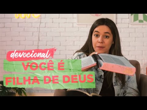 VOCÊ NÃO É O QUE VOCÊ PENSA | Devocional com Larissa Estrada