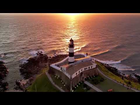 Farol da Barra Salvador Bahia