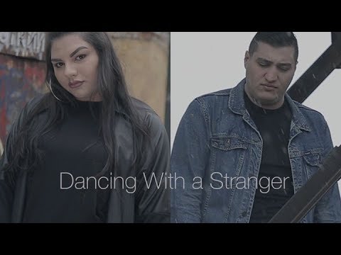 Alina & Eduard - Dancing With A Stranger // Cover (by Sam Smith, Normani)