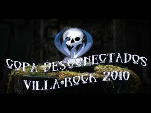 copa desconectados villa-rock 2010