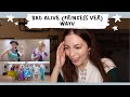 WayV 威神V 🎁Bad Alive (👑Princess Ver.)🎁 REACTION ! WayV 威神V 🎁Bad Alive (👑Princess Ver.)🎁 REACTION !