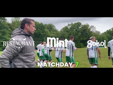 MATCHDAY #8 | Horní Bludovice 🆚 Slovan Havířov