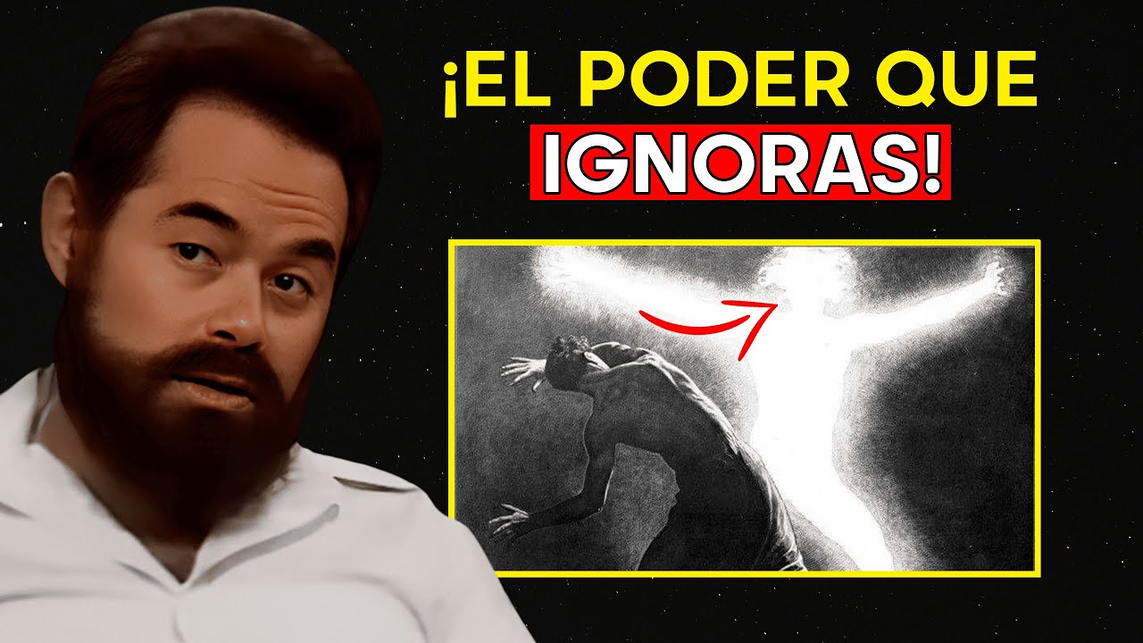DIOS Te Dio un PODER SECRETO que NO ESTÁS USANDO | Jacobo Grinberg