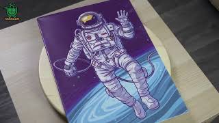 Taracom Metal posters (easy magnet mount)