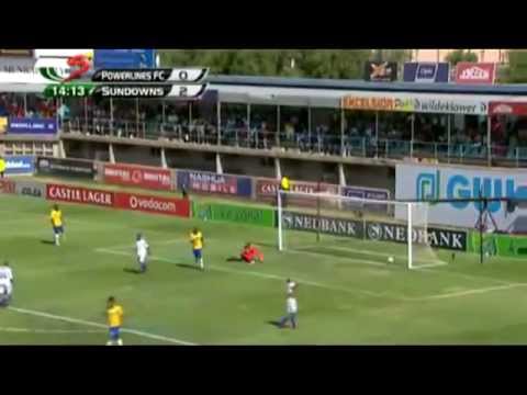 Incredible score : 24-0 in a match of South African football !