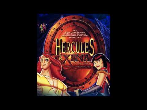 "Across the Sea of Time" music from (Hercules & Xena)
