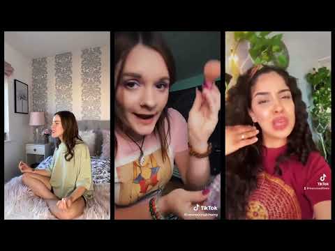 Pretty Girl Magic Tik Tok Compilation (Clean Radio)