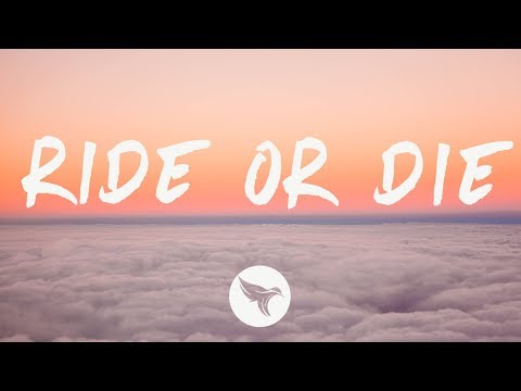 Megan Thee Stallion - Ride Or Die (Lyrics) Feat  Vickeelo