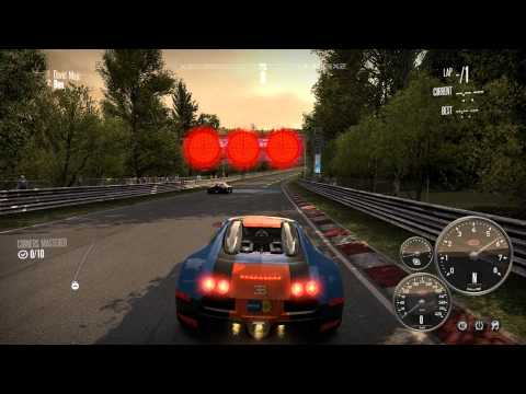 Let's Play Need For Speed: SHIFT! Ep. 1: Car Battle