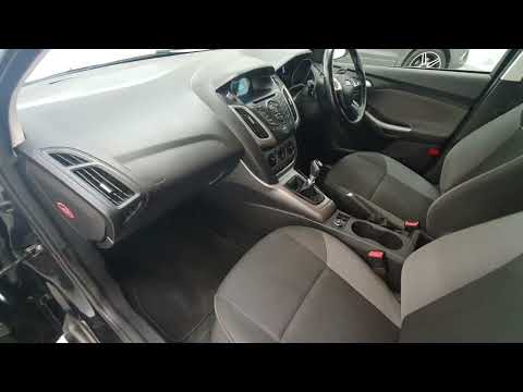 141D28333 - 2014 Ford Focus FOCUS 1.6 TDCI 95BHP  VAN 4DR 10,528