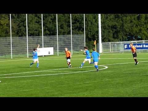 Kampong D2 - VV De Meern D2 (10)
