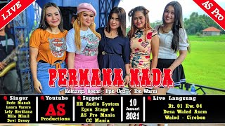 Download lagu [LIVE] PERMANA NADA | WALED ASEM WALED CIREBON | 10 JANUARI 2021 | EDISI PAGI mp3