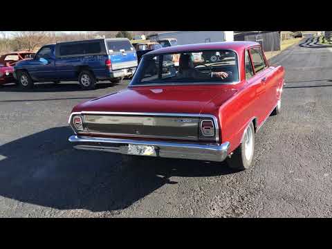 1964 Chevrolet Nova (CC-1178086) for sale in Knightstown, Indiana